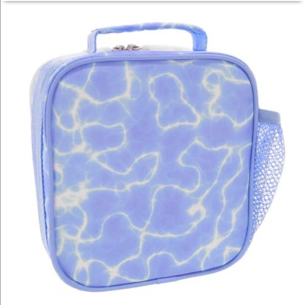 PBT Recycled Gear Up Classic Lunch Box, Water Bottle holder